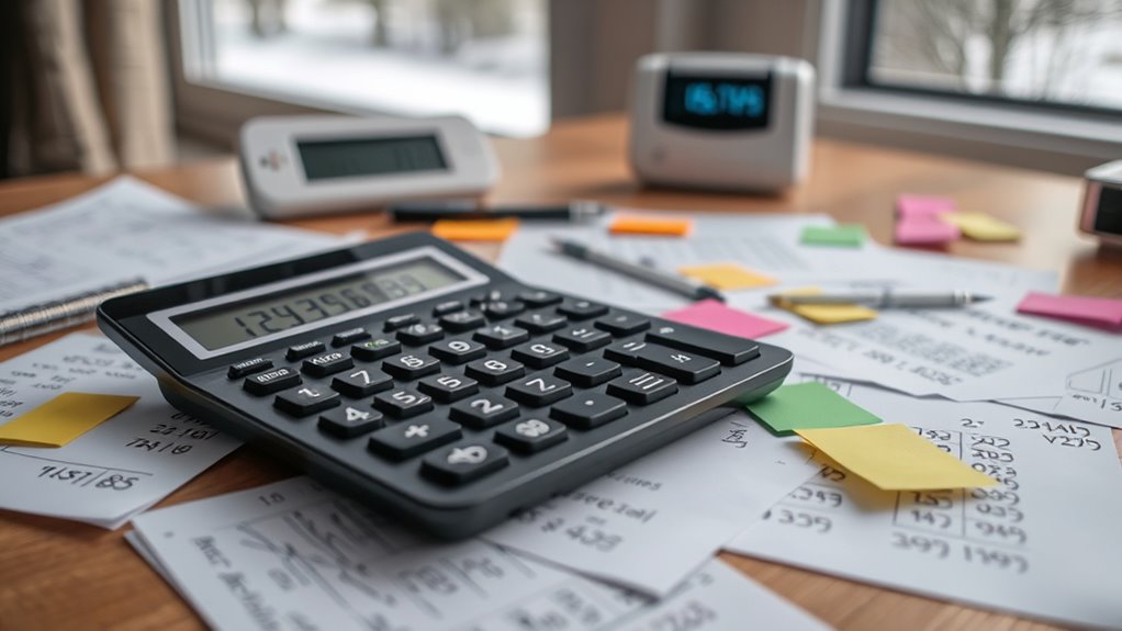 optimize heater energy expenses