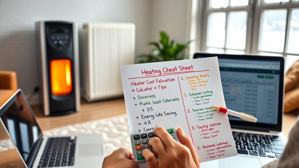 optimize heating efficiency savings