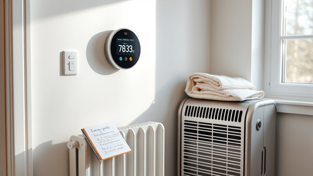 optimize heating system efficiency