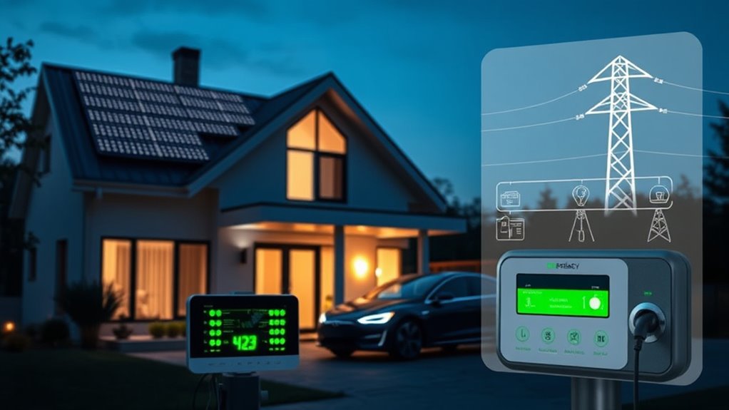 optimize off peak usage