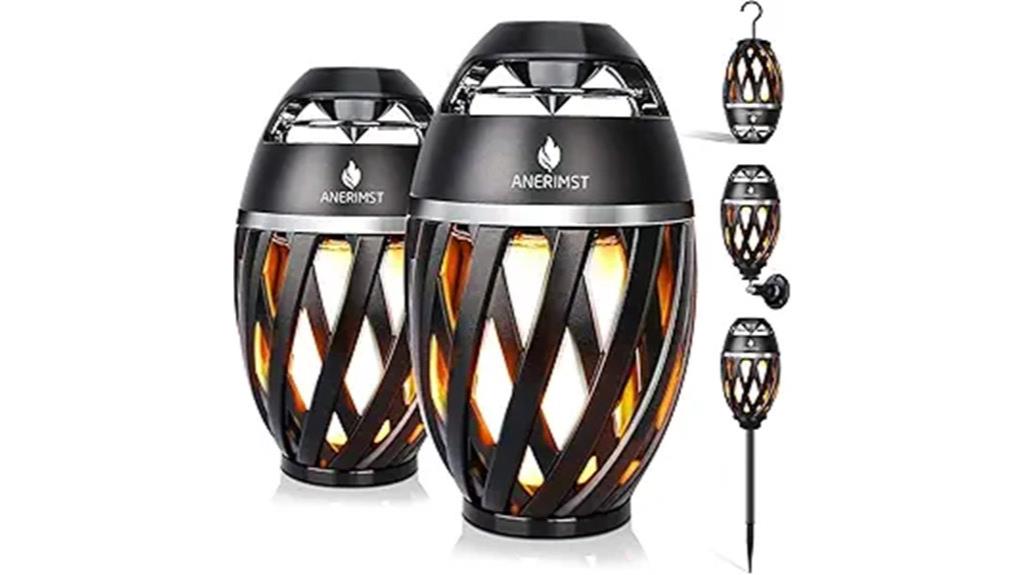 outdoor bluetooth speaker set