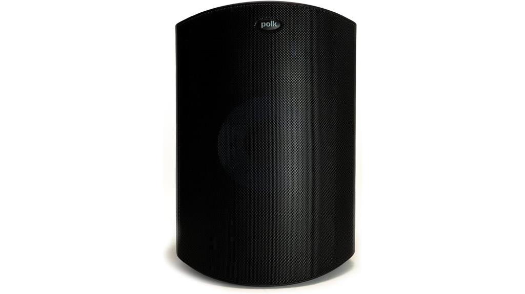 outdoor weather resistant speaker