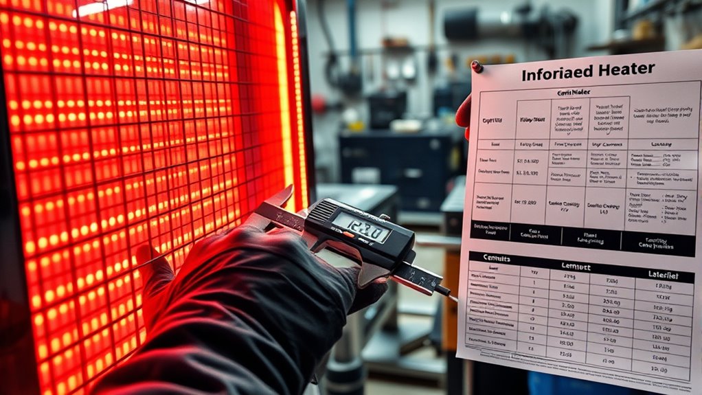 parts lifespan and costs