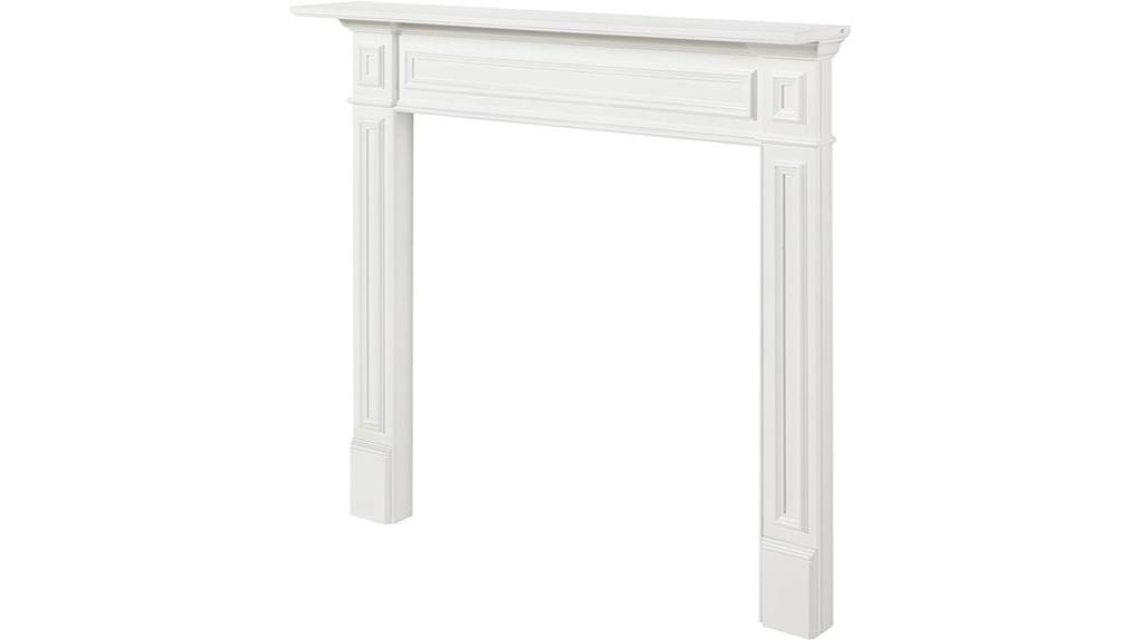 pearl mantels fireplace surround