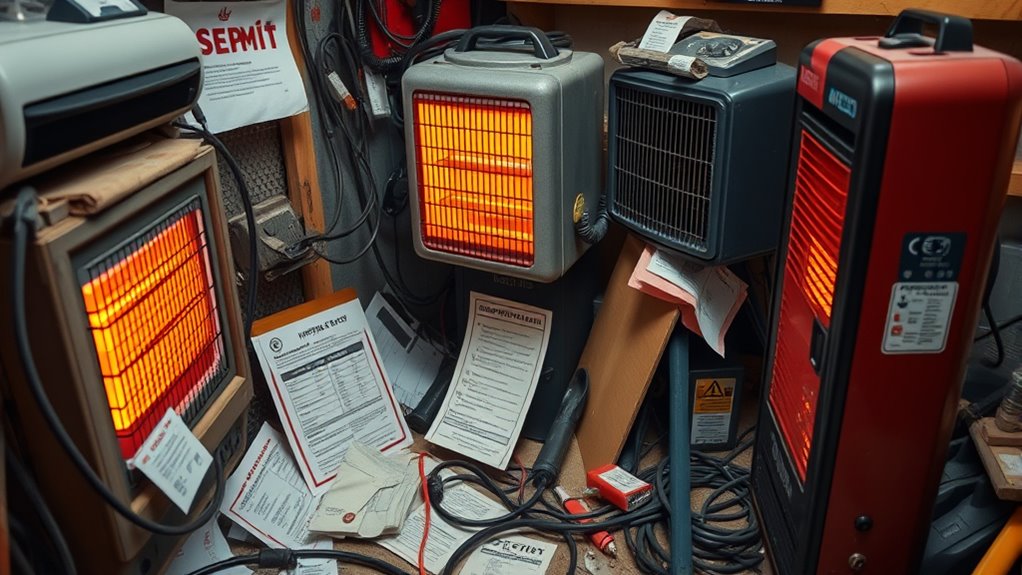 permit and inspection expenses