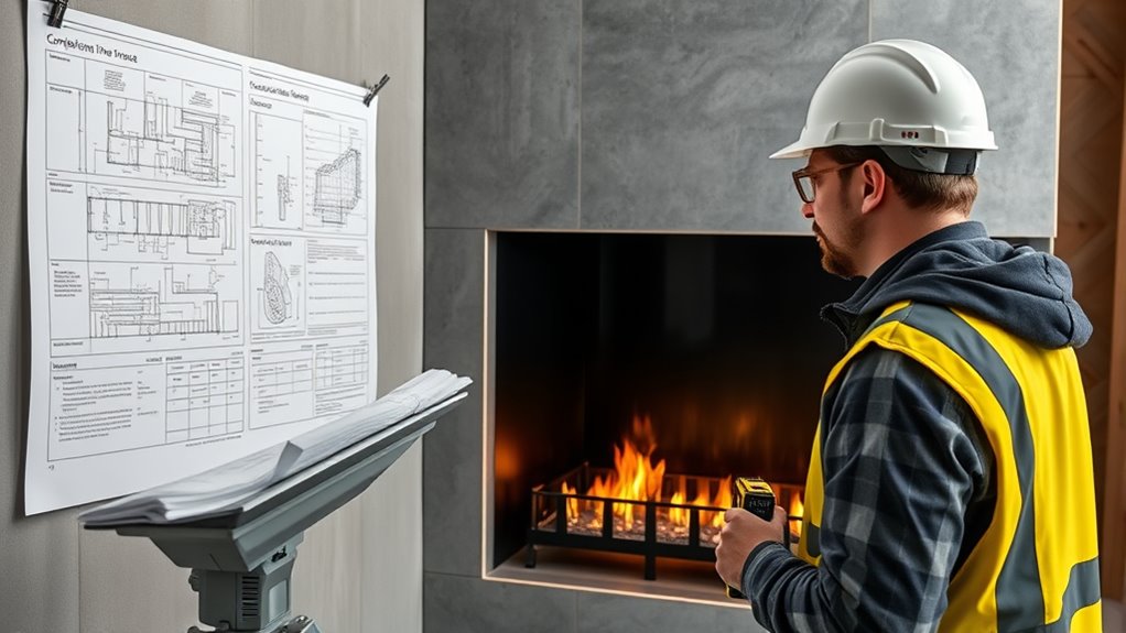 permitting and inspection procedures