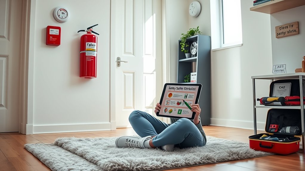 personal safety planning strategies
