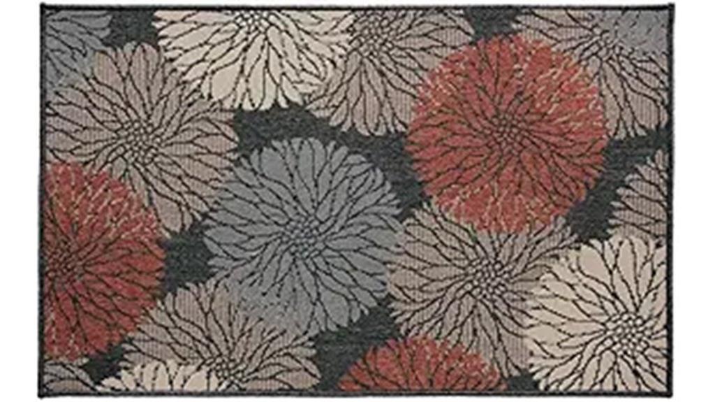 pilgrim home hearth rug