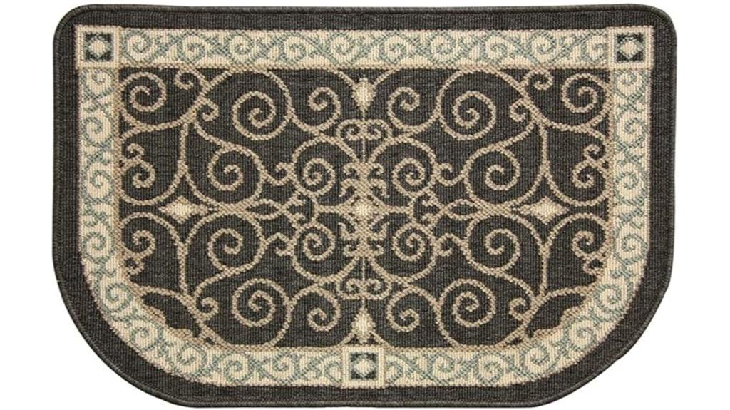 pilgrim home hearth rug