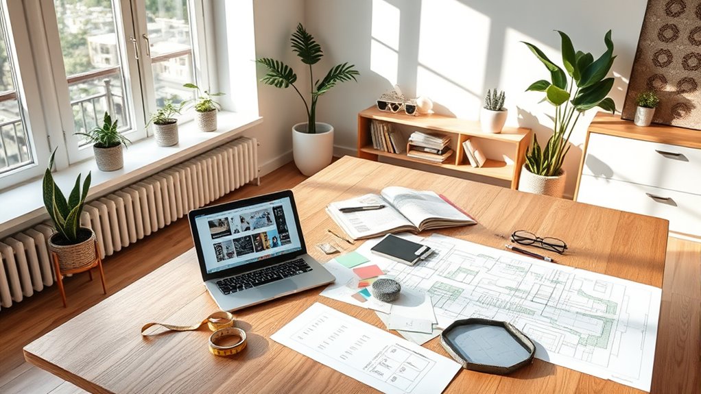 plan coordinate measure budget