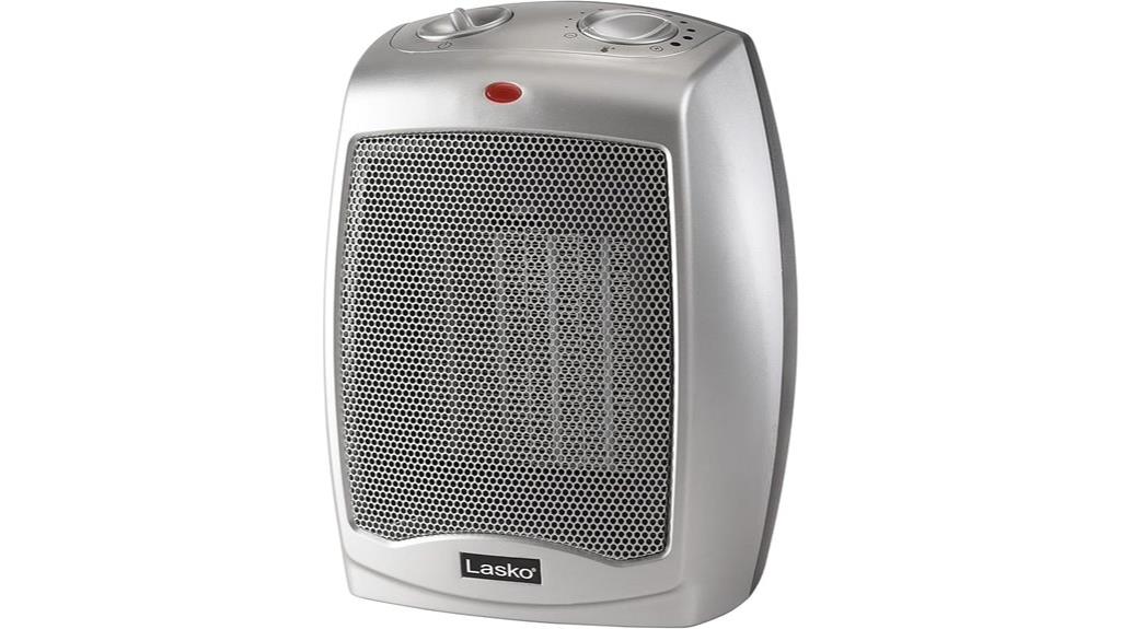 portable electric ceramic heater