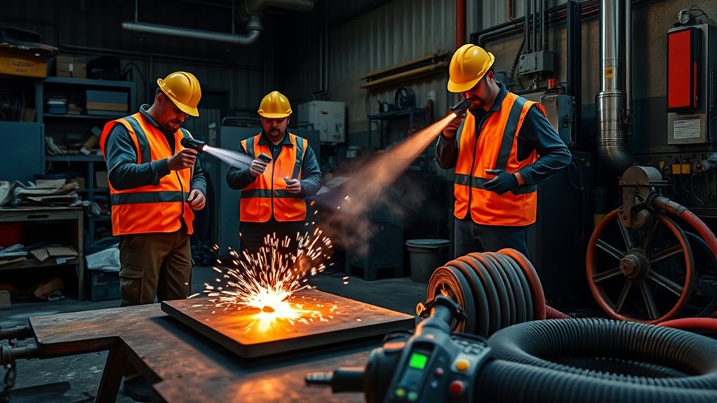 post incident safety verification