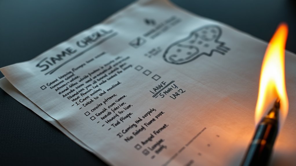 pre start flame safety