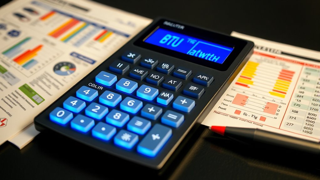 precise energy conversion importance