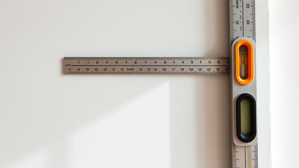 precise fixture marking and alignment