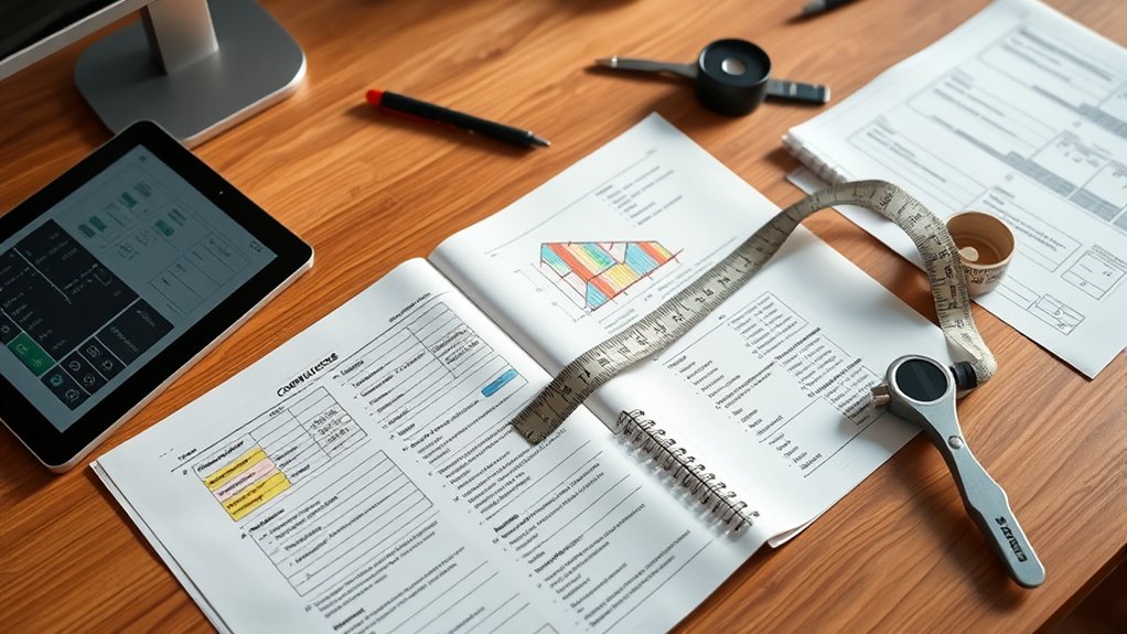 precise measurement ensures compliance