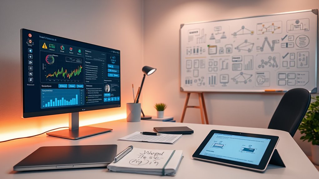 proactive remote network monitoring