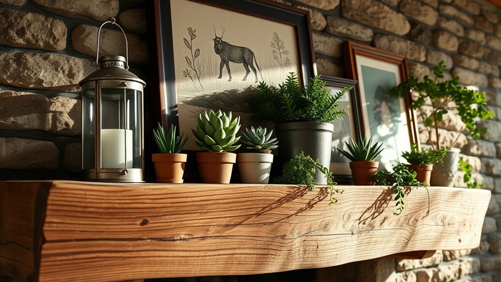 professional mantel installation safety