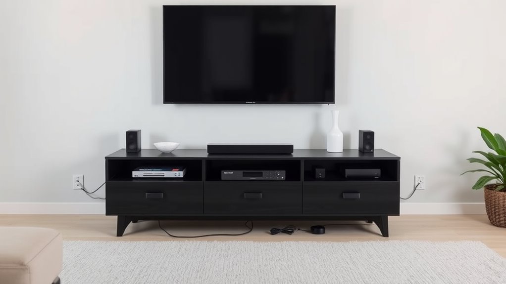 proper device placement and interference