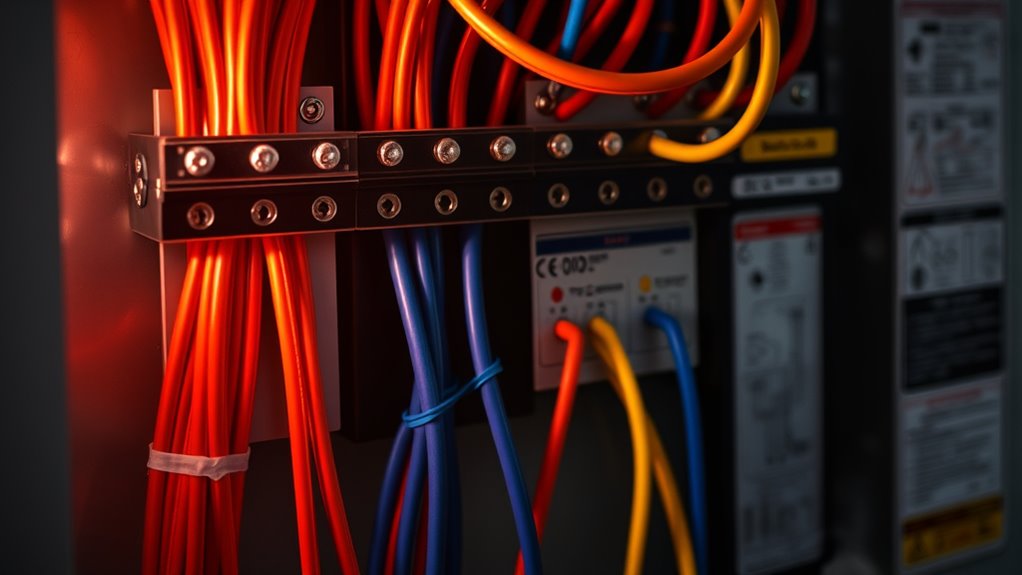 proper grounding ensures safety