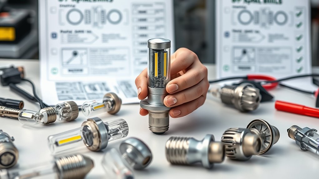 proper installation and compatibility