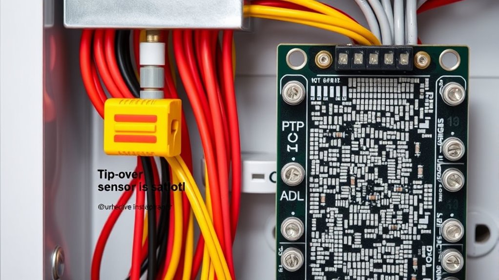 proper sensor installation techniques