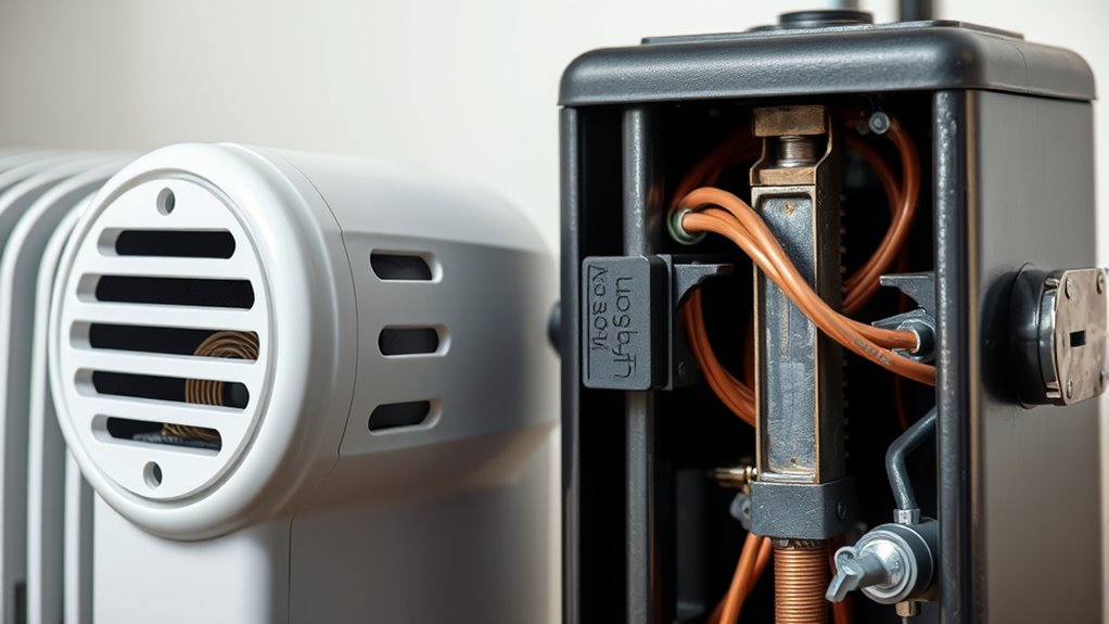 proper wiring and grounding