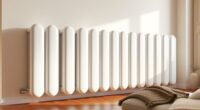 quiet oil filled heating solutions