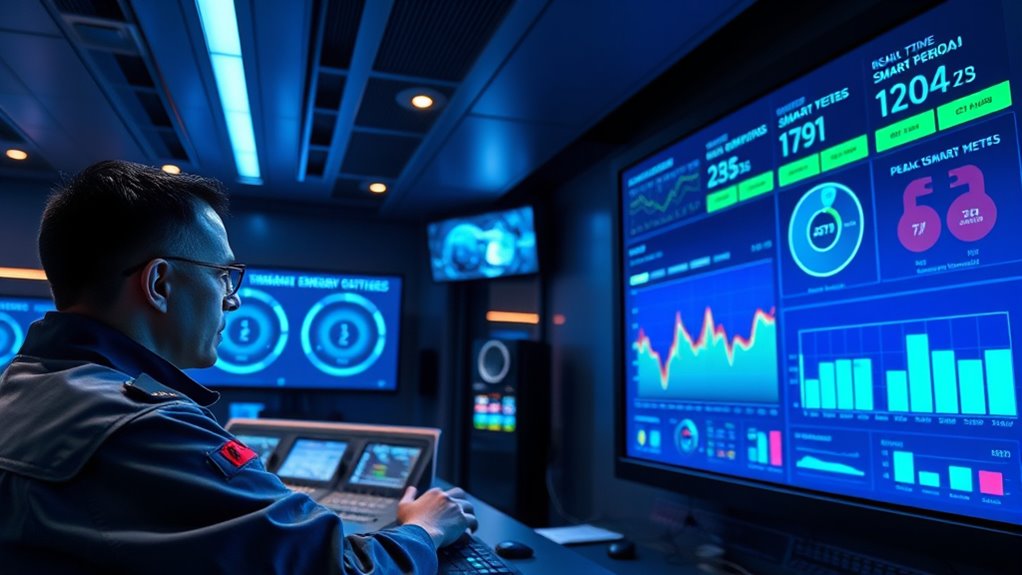 real time energy consumption monitoring