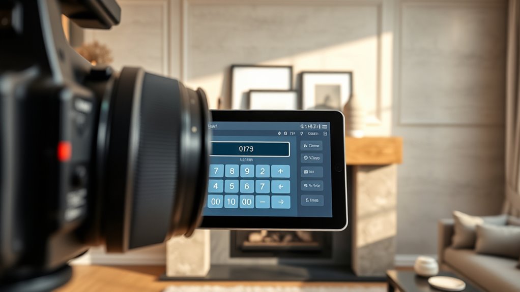 real time measurement updates