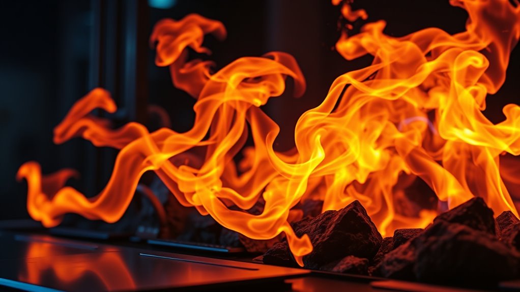 realistic immersive fire training