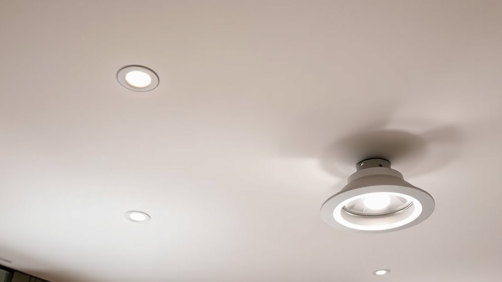 recessed vs surface mount