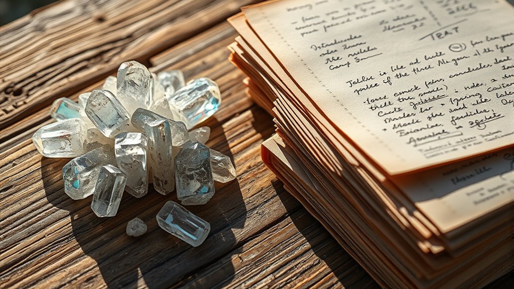 recording and organizing observations