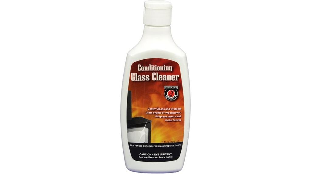 red devil glass cleaner