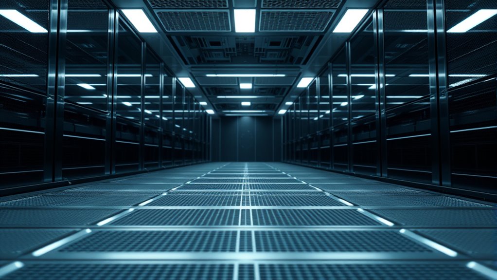 redundant airflow pathways ensure reliability