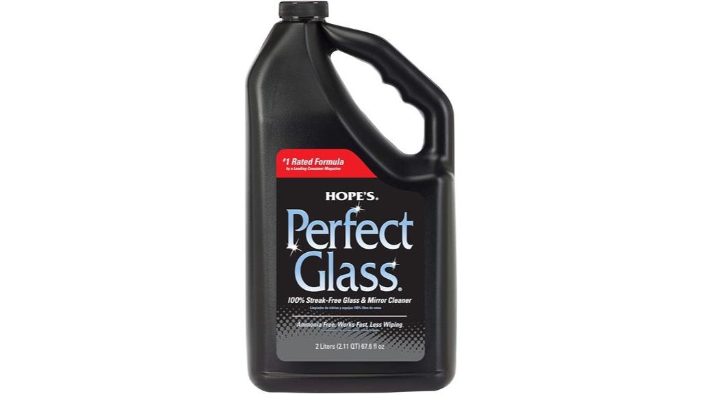 refill spray glass cleaner