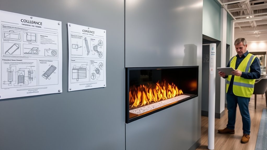 regional compliance and safety