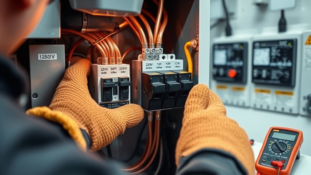 regular heating system maintenance