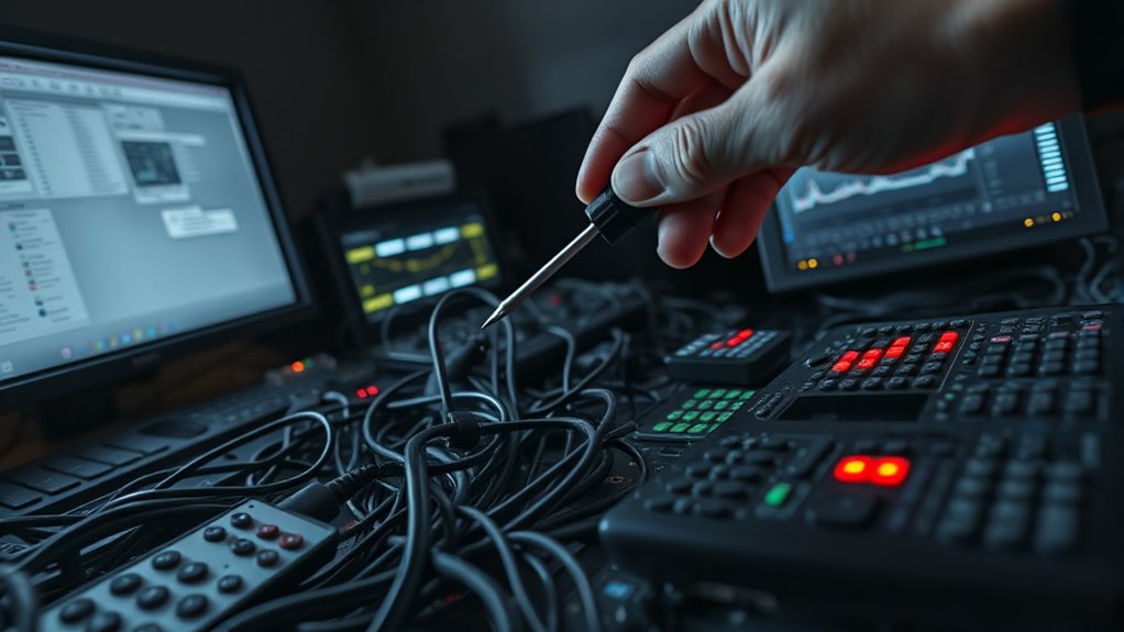 regular media system upkeep