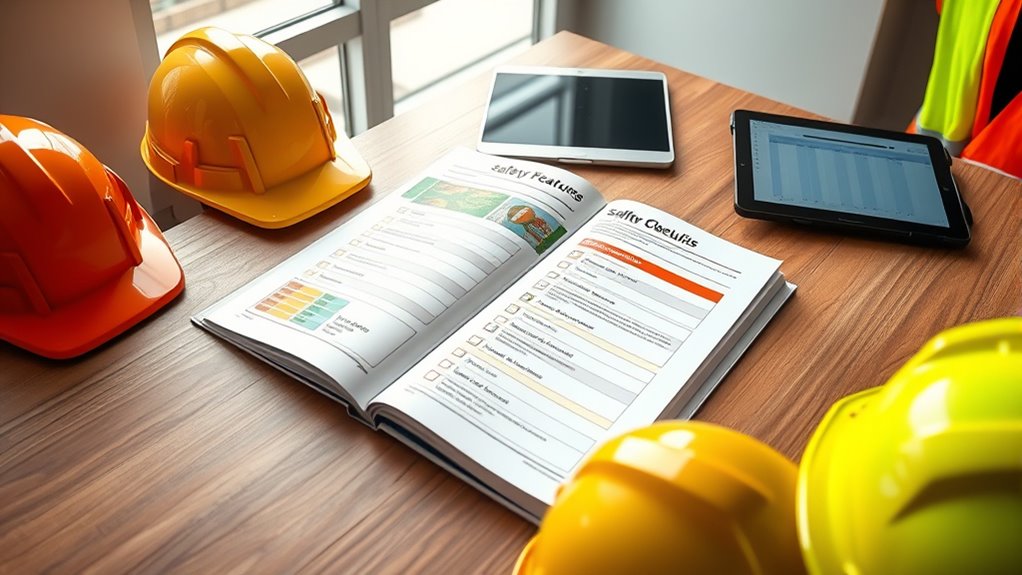 regular safety audits promote continuous improvement