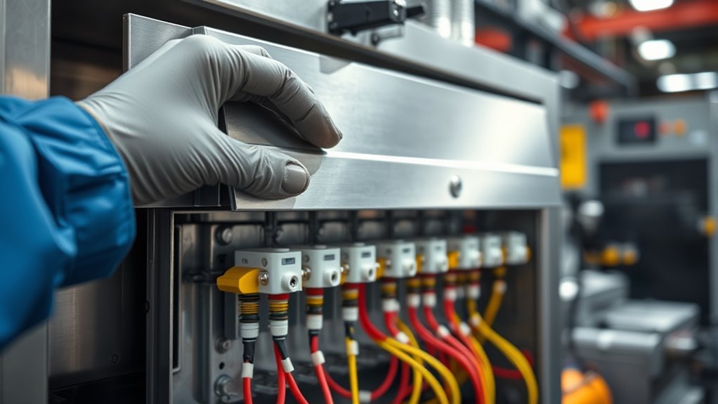 regular sensor maintenance essential