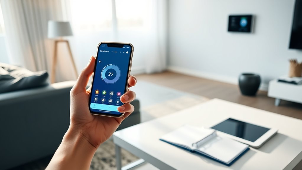 remote control and monitoring
