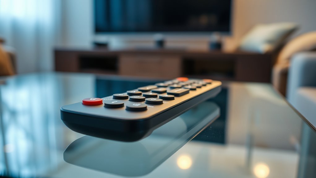 remote control malfunction causes