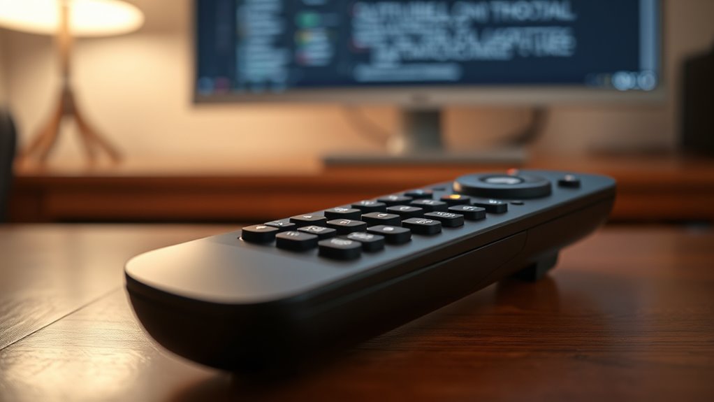 remote control not responding