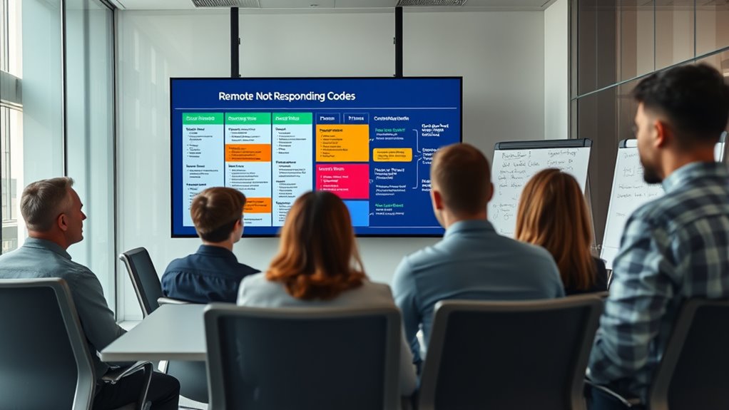 remote response training strategies