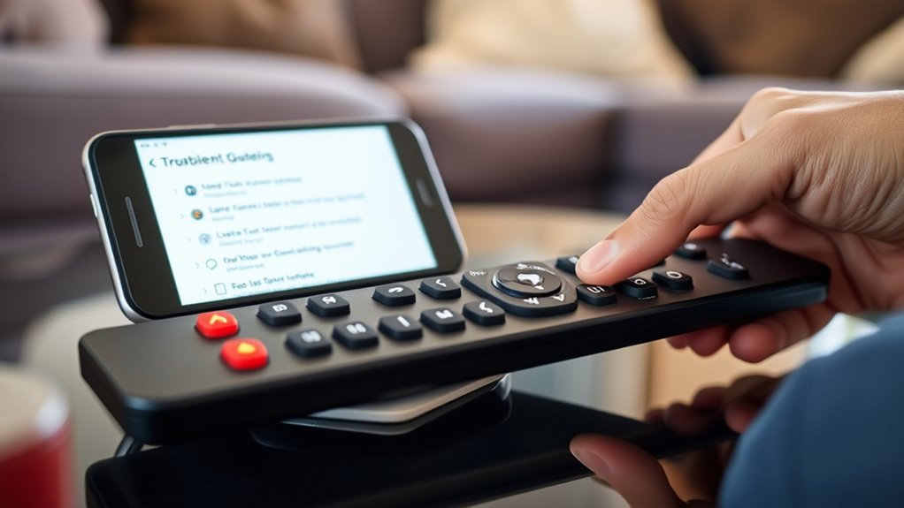 reprogram remote for device