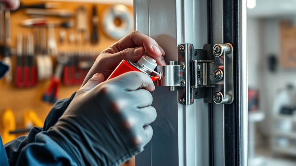 routine maintenance prevents noise