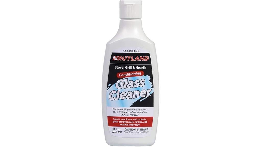 rutland 84 stove cleaner