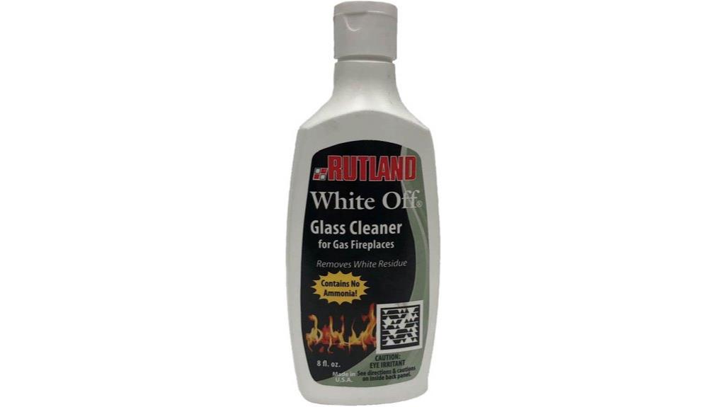 rutland white ceramic cleaner