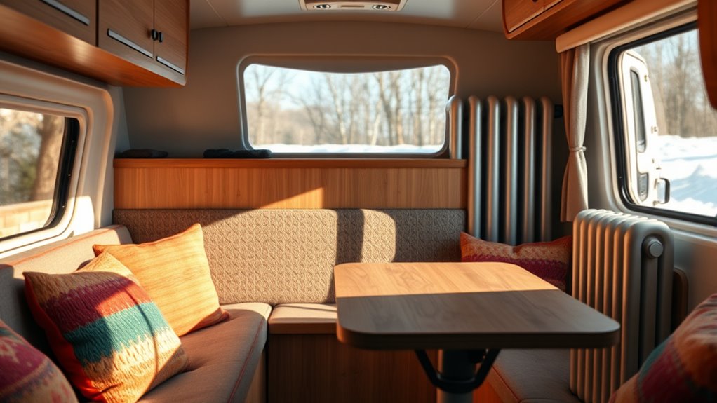 rv oil heater essentials